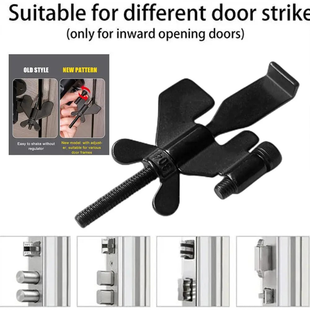 Portable Hotel Door Lock Live alone Self-Defense Door Stop Travel Anti-theft Door Stopper