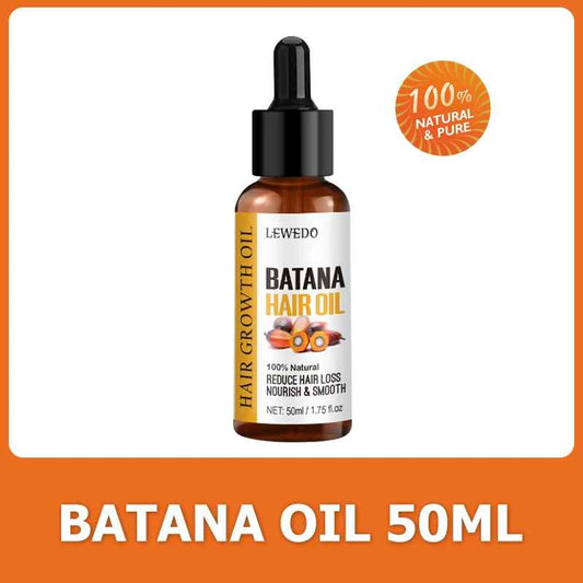 Naturals Batana Oil – Pure Hair Growth & Hair Care Solution for Men & Women