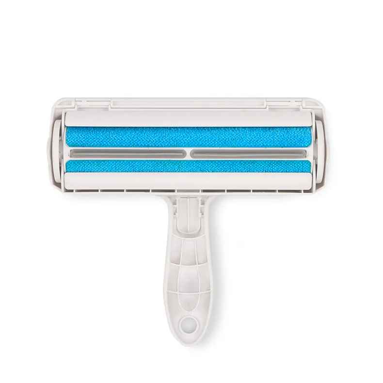Eco-friendly reusable pet hair cleaner tool for pet owners