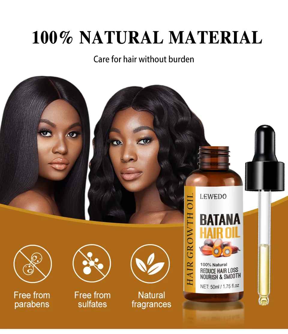hair growth oil without chemicals