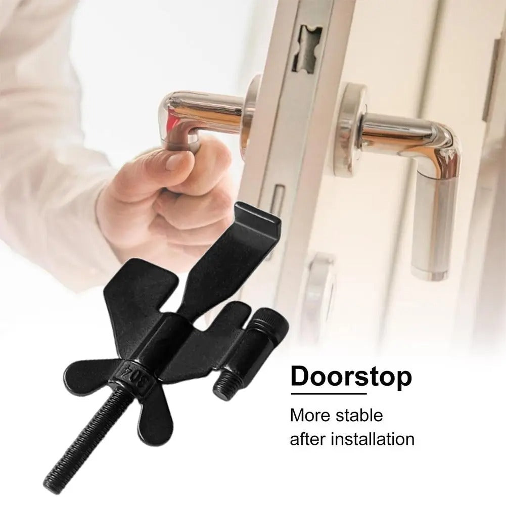 Portable Hotel Door Lock Live alone Self-Defense Door Stop Travel Anti-theft Door Stopper