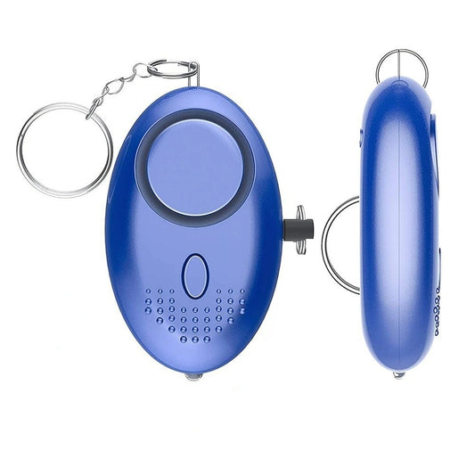 Safe Nest-Self-Defense Alarm Keychain – Loud Emergency Safety Alert for Women & Children